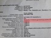 29.98 a namų valdos žemės sklypas, 37 km iki - nuotraukos Nr. 8