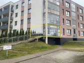 Negyvenamoji Patalpa – Grožio Salonas, Bajorų