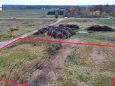 Parduodamas 30 arų žemės ūkio paskirties sklypas. - nuotraukos Nr. 2