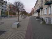 Išnuomojama Studija Mažvydo Alėjoje - nuotraukos Nr. 11