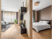 Parduodamas erdvus 2 kambarių butas projekte - nuotraukos Nr. 7