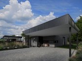 Ąžuolų tako projekto antro etapo namai