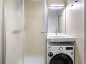 Nuomojamas jaukus, pilnai įrengtas 1 kambario - nuotraukos Nr. 15