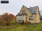 Parduodamas gyv. namas Raseinių raj.,