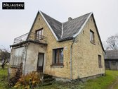 Parduodamas gyv. namas Raseinių raj., - nuotraukos Nr. 4