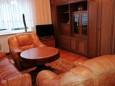Puse namo 2 aukštas atskiras įėjimas, su - nuotraukos Nr. 3