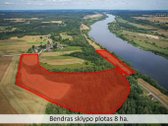 Parduodamas 8 ha žemės ūkio paskirties - nuotraukos Nr. 5