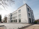 Naujos statybos butai J. Basanavičiaus g.,
