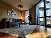 Parduodami apartamentai ramioje vietoje,