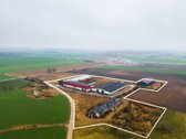 Parduodami 3 Sandėliai Su 1,88 Ha Sklypu – - nuotraukos Nr. 4