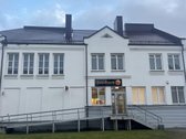 Parduodamas pastatas -bankas centrineje