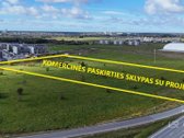 Parduodamas Komercinės Paskirties Sklypas Su