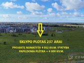 Parduodamas Komercinės Paskirties Sklypas Su - nuotraukos Nr. 2