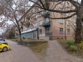 Parduodamos Komercinės Patalpos Antakalnio G.