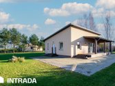 Parduodamas Jaukus Namas Su Dideliu Sklypu