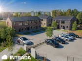 Septynių kotedžų projektas „Žaros vilos“, Palanga - nuotraukos Nr. 46