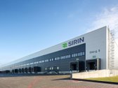 Modernus A++ klasės logistikos kompleksas