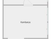 2 Kambarių Butas Be Centrinio Šildymo - nuotraukos Nr. 2