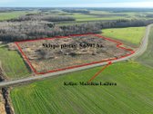 Didelis 5.66 ha. sklypas įvairiai veiklai - nuotraukos Nr. 3