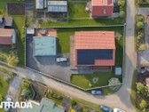 A klasės karkasinis namas Dercekliuose su