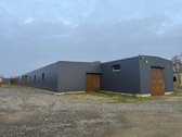 Nuomai gamybos, sandėliavimo patalpos su