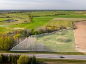 Parduodama sodybvietė 1,327 ha. Sklypas