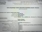 Parduodamas 0,4600 ha gyvenamosios paskirties - nuotraukos Nr. 10