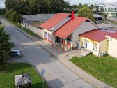 Parduodamos komercinės paskirties patalpos su