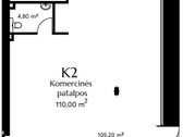 „Lūšių salos“ – 23 butų ir 2 komercinių - nuotraukos Nr. 10
