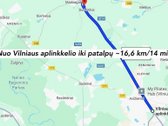 Nuomojamos Ką Tik Pastatytame A Klasės - nuotraukos Nr. 13