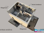 Parduodamas Naujos Statybos Sodo Namas - nuotraukos Nr. 7