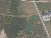 Parduodamas 1.342 ha. arų žemės sklypas šalia