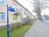 Parduodamos patalpos Palangos centrinėje