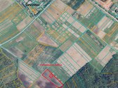 Parduodami du šalia vienas kito esantys žemės