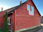 Parduodamas medinis namas su sklypu J - nuotraukos Nr. 2