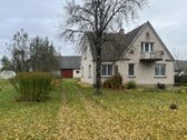 Parduodamas namas Anykščių r. Zaviesiškio
