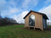 Parduodamas nebaigtas statyti 37m2 karkasinis - nuotraukos Nr. 7