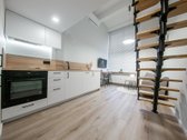 Išnuomojamas jaukus ir šiuolaikiškas 29 m²