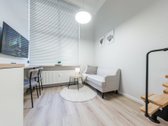 Išnuomojamas jaukus ir šiuolaikiškas 29 m² - nuotraukos Nr. 4