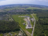 Logistikos technologijų centro pramoninėje