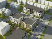 Parduodami naujos statybos 1-3 kambarių, A++ - nuotraukos Nr. 5