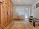 Parduodamas jaukus 1k. butas Tverečiaus g. - nuotraukos Nr. 4