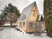 Po visu namu yra cokolinis aukštas/rūsys. - nuotraukos Nr. 25