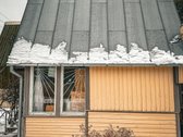 Po visu namu yra cokolinis aukštas/rūsys. - nuotraukos Nr. 27