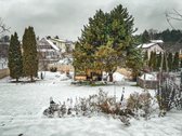 Po visu namu yra cokolinis aukštas/rūsys. - nuotraukos Nr. 29