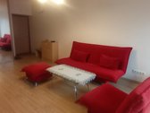 Išnuomojamas tvarkingas dviejų kambarių butas - nuotraukos Nr. 5