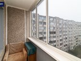  Nuomai siūlomas erdvus ir jaukus 1 kambario - nuotraukos Nr. 18