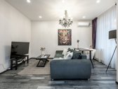 Parduodamas šiuolaikiškai įrengtas 3 kambarių - nuotraukos Nr. 5