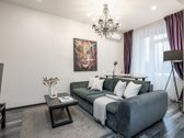 Parduodamas šiuolaikiškai įrengtas 3 kambarių - nuotraukos Nr. 6