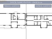 Švento ežero pakrantėje įsikūrusi jauki ir - nuotraukos Nr. 34